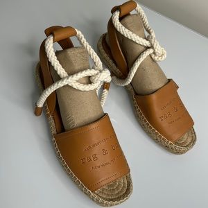 Rag and bone sandals